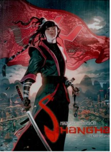 Shanghai 1: Kind des Regens