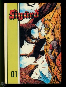 Sigurd (Paperback, Hethke) 01