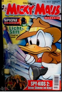 Micky Maus 43/2002