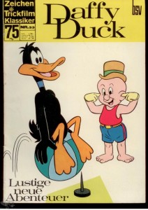 Zeichentrickfilm Klassiker 33: Daffy Duck
