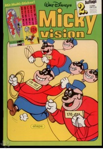Mickyvision 1/1984