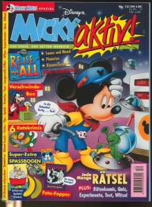 Micky aktiv ! 12