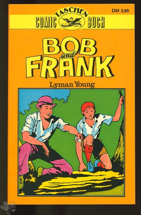 Comic Taschen Buch 3: Bob und Frank