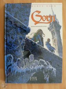 Gorn 11: Schattengedächtnis (Hardcover)