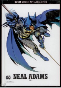 Batman Graphic Novel Collection 33: Neal Adams (Teil 2)
