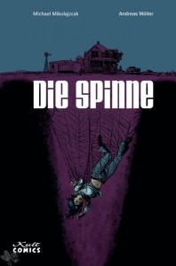 Die Spinne : (Neuedition)