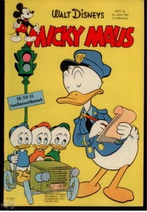Micky Maus 26/1961