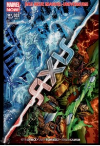 Avengers &amp; X-Men: Axis 2