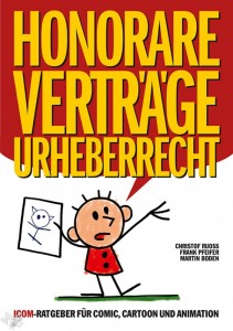 Honorare Verträge Urheberrecht