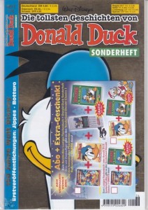 Die tollsten Geschichten von Donald Duck 176 mit Beilage: