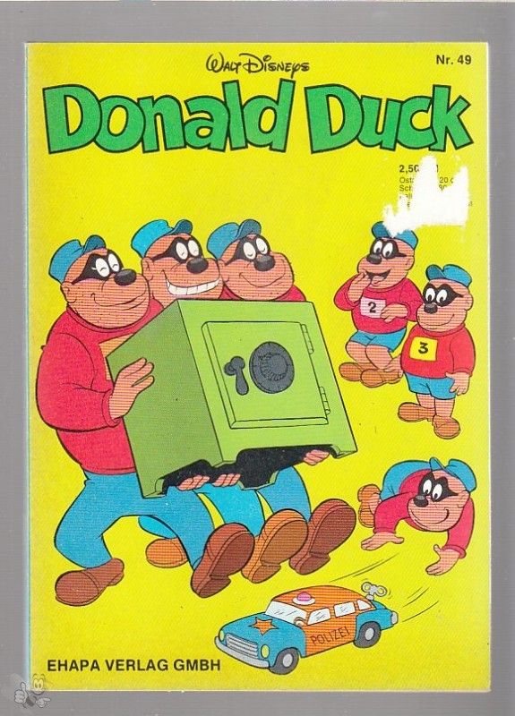 Donald Duck 49