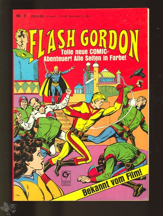 Flash Gordon 3