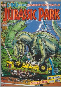 Jurassic Park 3