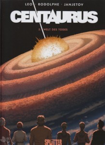 Centaurus 5: Welt des Todes