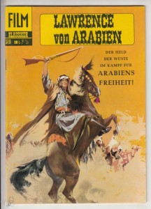 Film Klassiker 516: Lawrence von Arabien