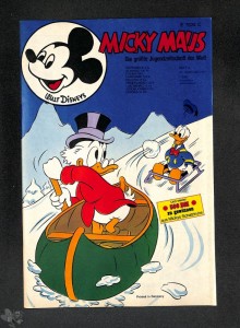 Micky Maus 9/1971