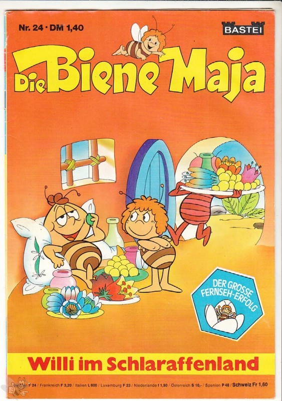 Die Biene Maja 24