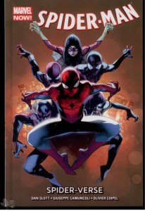Spider-Man 9: Spider-Verse (Hardcover)