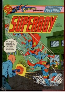 Superboy 6/1981