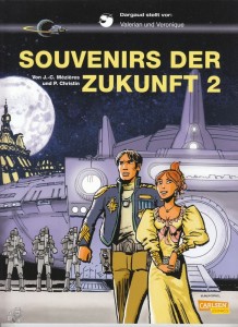 Valerian und Veronique 23: Souvenirs der Zukunft 2