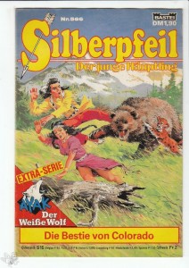 Silberpfeil - Der junge Häuptling 566