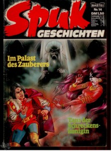 Spuk Geschichten 14