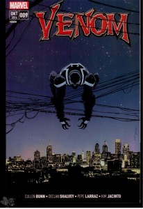 Venom 9: Anonyme Monster