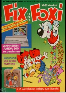 Fix und Foxi : 35. Jahrgang - Nr. 51