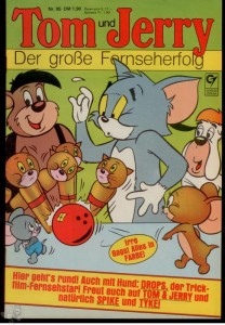 Tom &amp; Jerry 95