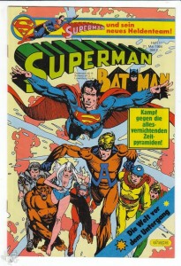 Superman (Ehapa) : 1984: Nr. 11