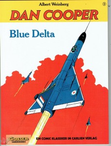 Dan Cooper 1: Blue Delta
