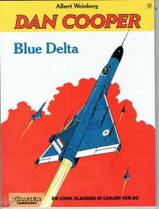 Dan Cooper 1: Blue Delta