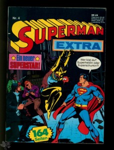 Superman Extra 4