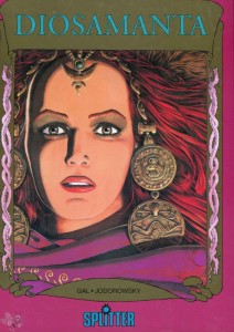 Mythen und Sagen 6: Diosamanta (Hardcover)