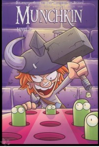 Munchkin 2: Level 2