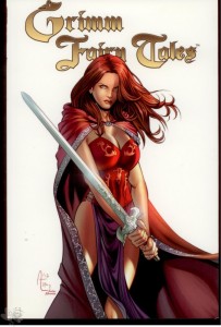 Grimm Fairy Tales 5