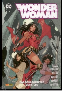 Wonder Woman (Rebirth) 11: Das Schlachtfeld der Liebe