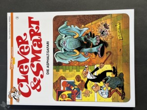 Clever &amp; Smart 3: Die Asphalt-Safari