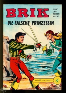 Brik 17: Die falsche Prinzessin