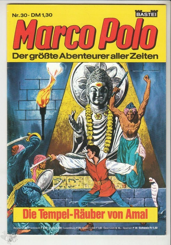 Marco Polo 30