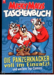 Micky Maus Taschenbuch 7