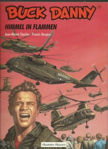 Buck Danny (Carlsen) 37: Himmel in Flammen