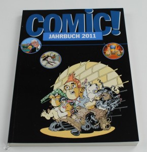 Comic! Jahrbuch 2011