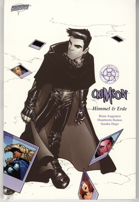 Crimson Sonderband 2: Himmel &amp; Erde