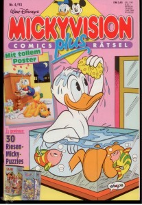 Mickyvision 4/1993