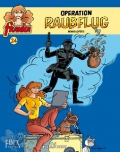 Franka 24: Operation Raubflug