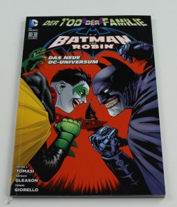 Batman &amp; Robin 3: Jokers Todesspiel