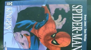 Max Comics 2: Spider-Man / Kingpin