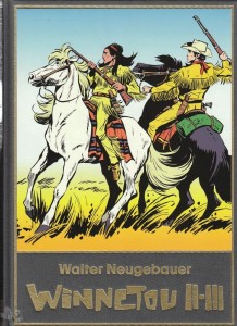 Winnetou Gesamtausgabe 2: (Variant Cover-Edition)