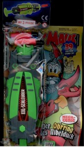 Micky Maus 8/2024